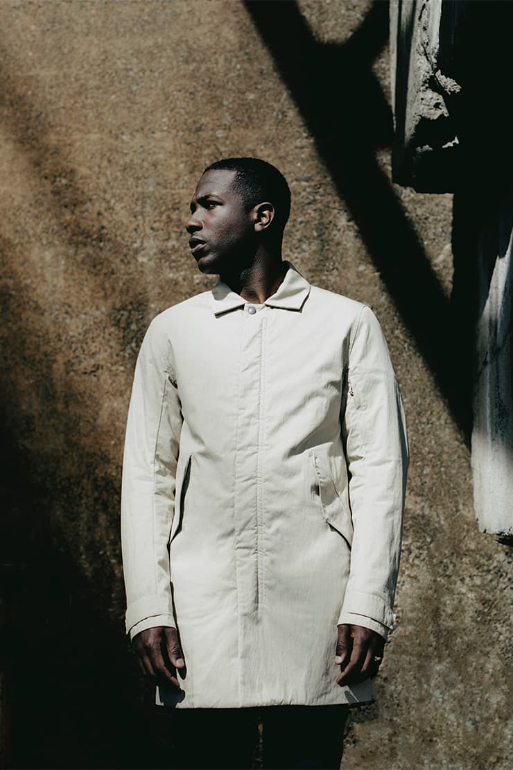 wings and horns 2015 Fall/Winter Polartec The Invisible Landscape ...