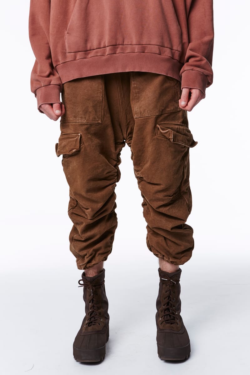 Yeezy season cheap 2 lookbook