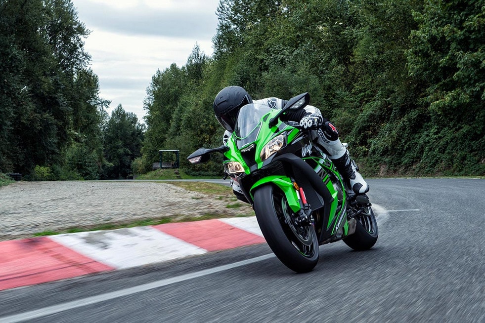 2016 Кавасаки Ниндзя ZX-10R