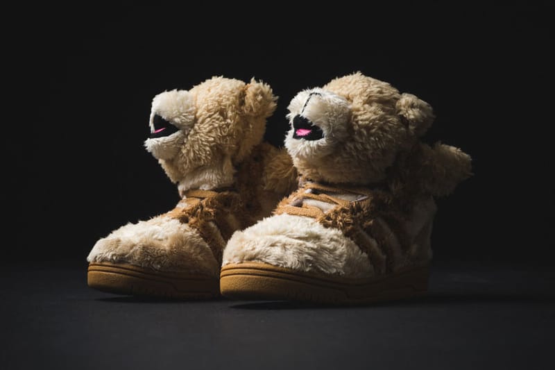 adidas Originals by Jeremy Scott JS Bear | Hypebeast