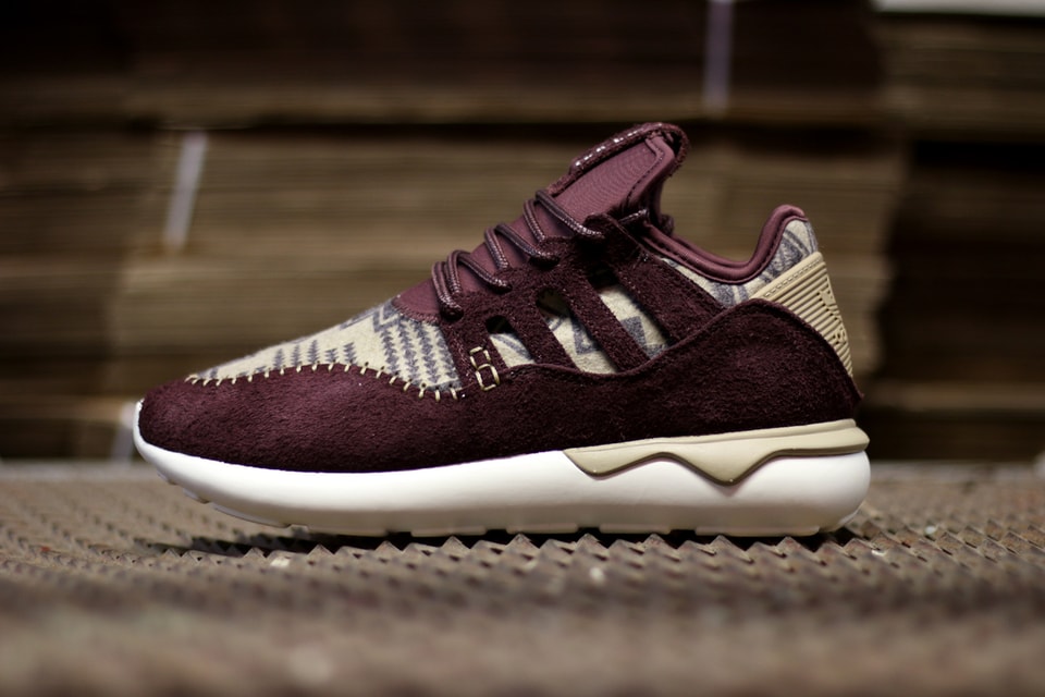 adidas Originals Tubular Moc Runner &quot;Blanket&quot; HYPEBEAST
