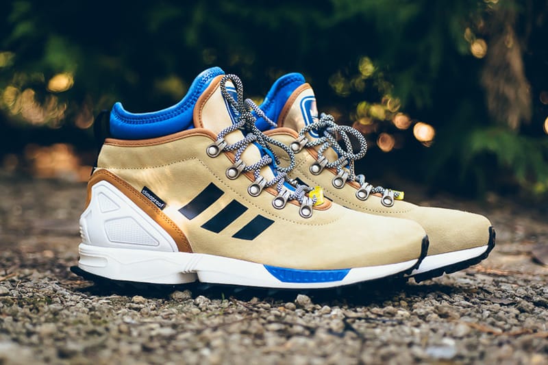 Adidas zx flux winter high online