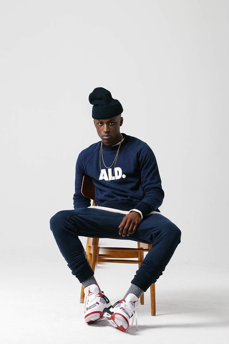 Aimé Leon Dore 2015 Fall Winter Capsule Collection | Hypebeast