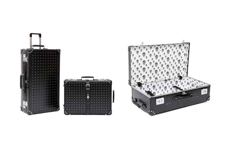 Alexander mcqueen luggage online