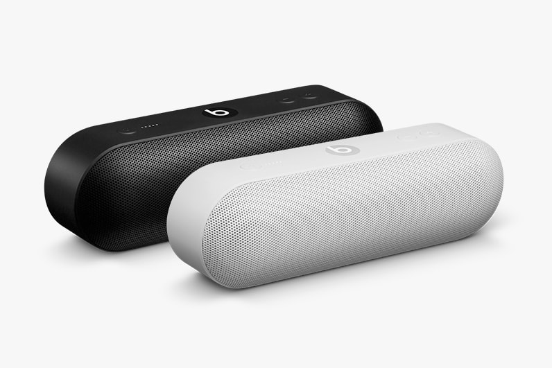 Apple представляет Beats Pill+