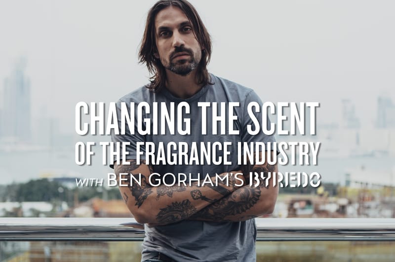 Changing the Scent of the Fragrance Industry | Hypebeast