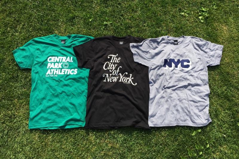 ONLY NYC New York City Collection | Hypebeast