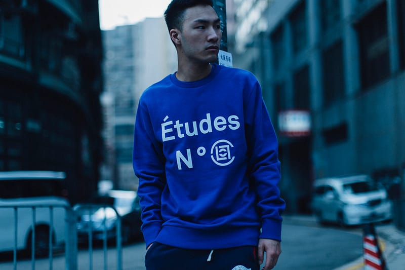 Etudes studio outlet sweatshirt