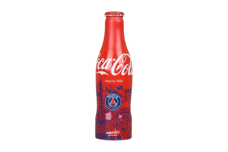 Paris Saint Germain Coca Cola Ceizer Mambo | Hypebeast