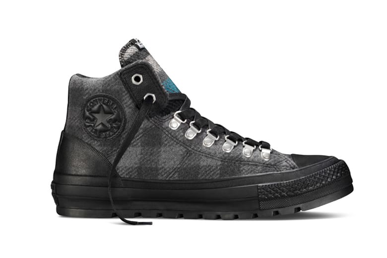 Weatherized converse hot sale