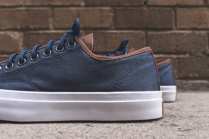 converse jack purcell blue sole