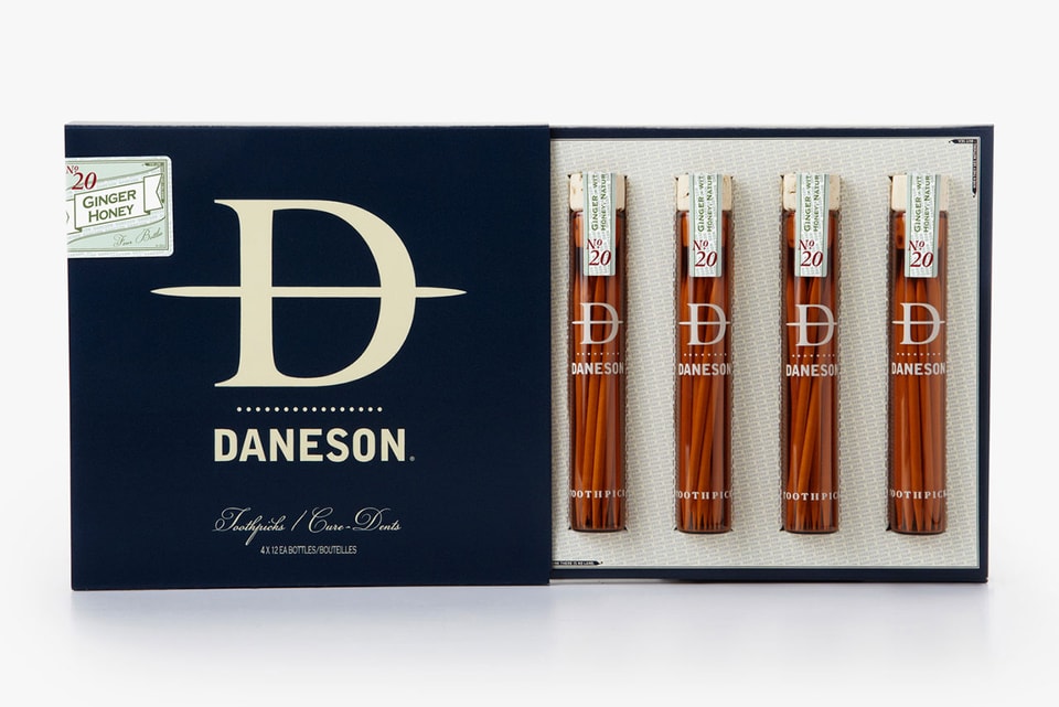 Daneson Toothpicks | Hypebeast