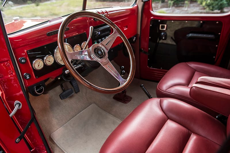 Dodge Legacy Power Wagon | Hypebeast