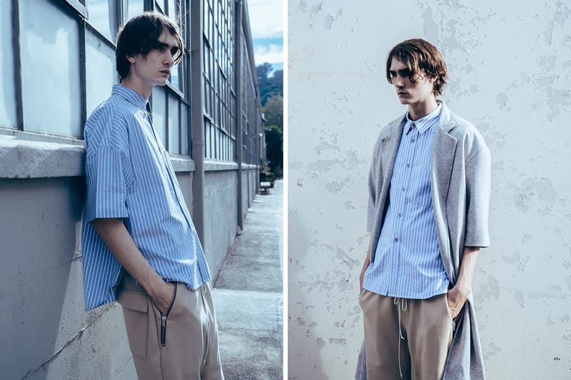 Fear of God 2015 Fall/Winter Editorial | Hypebeast