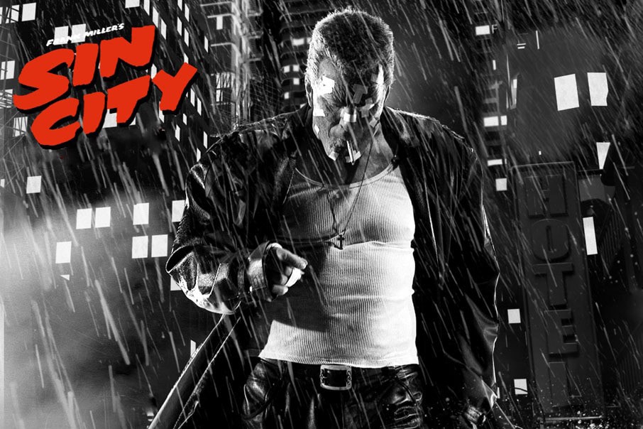 Frank Miller New Sin City | Hypebeast