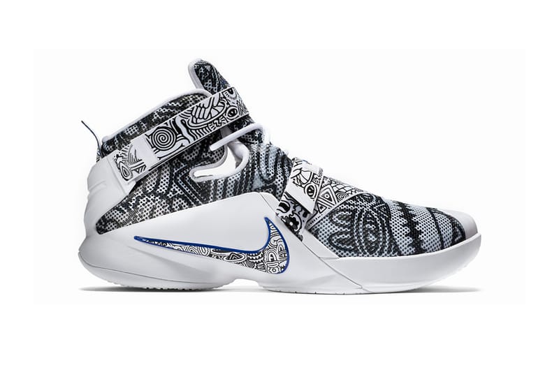 Nike zoom lebron on sale 9