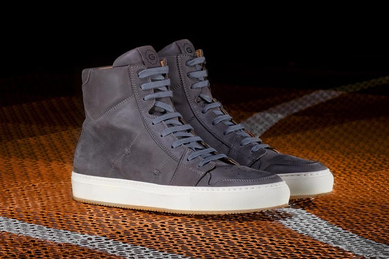 Greats high outlet top sneakers