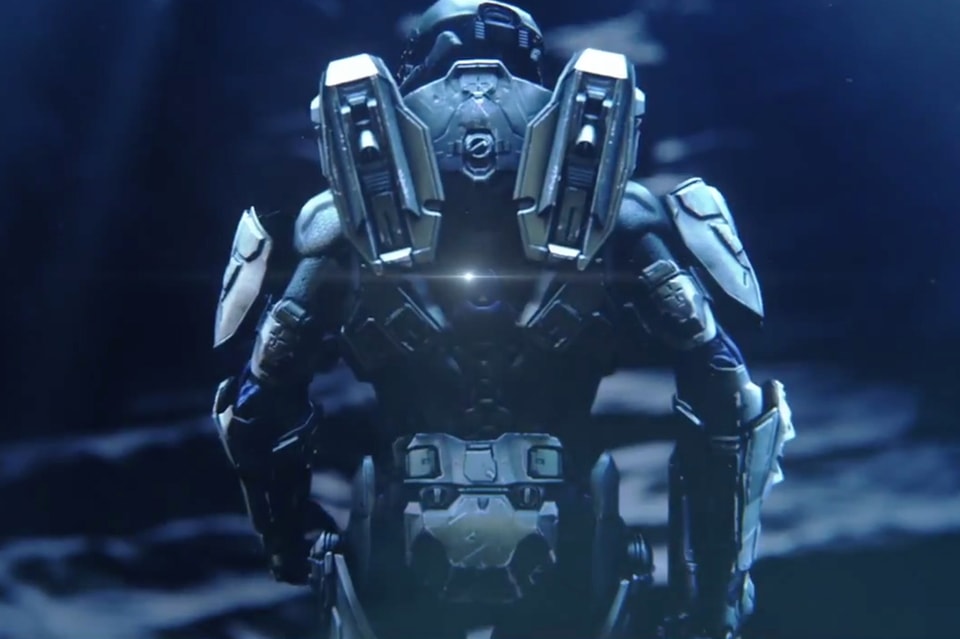 Halo 5 Guardians Launch Gameplay Trailer | HYPEBEAST