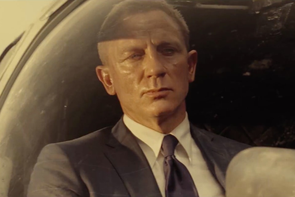 James Bond Spectre Final Trailer | Hypebeast