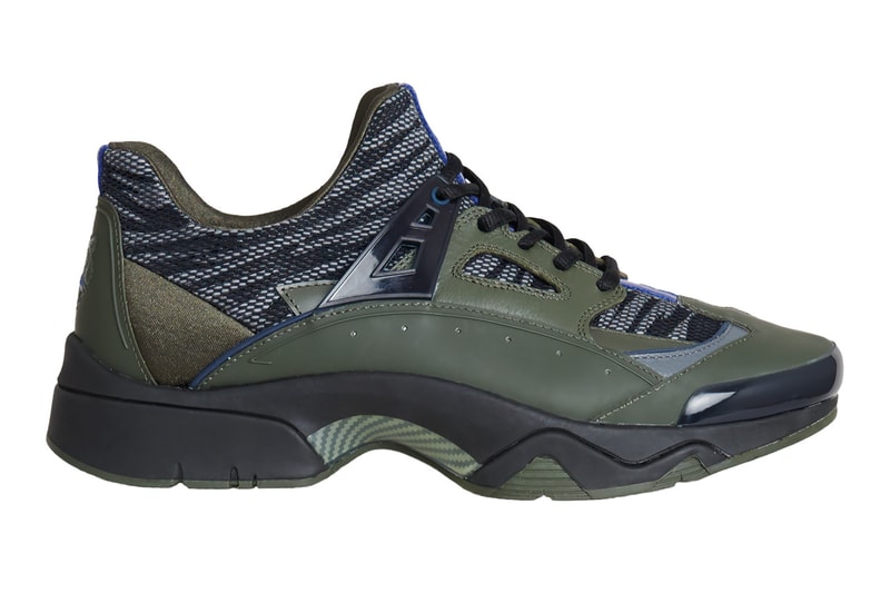 kenzo sonic trainers