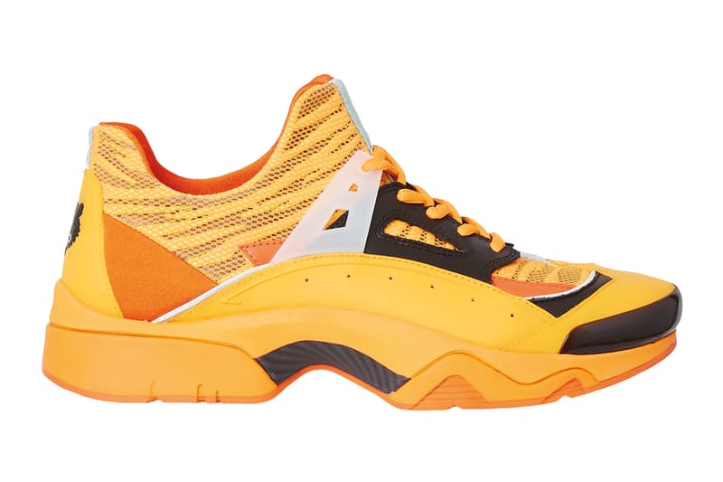 kenzo sonic sneakers