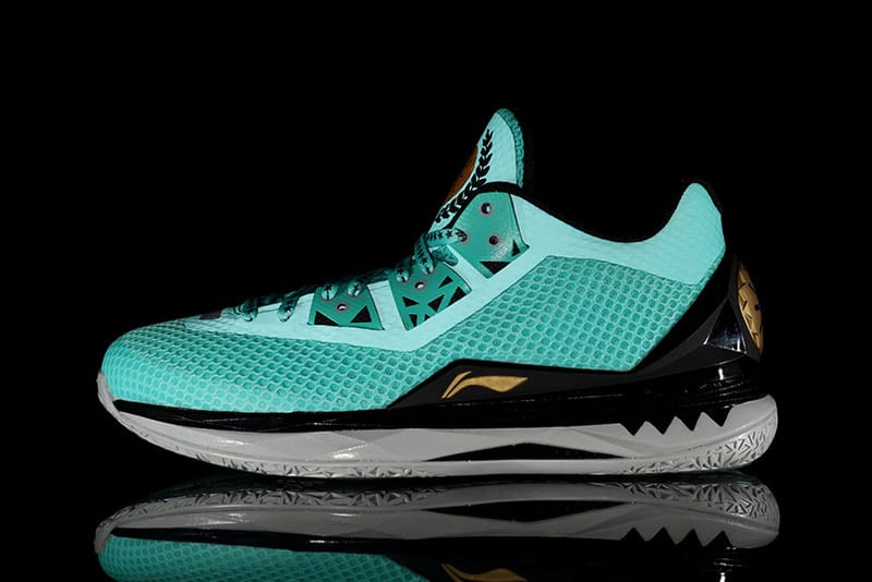 Li ning way store of wade 4