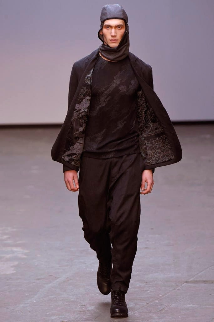 maharishi Disruptive Pattern Material MAHSAT Europe 2015 Fall Winter ...