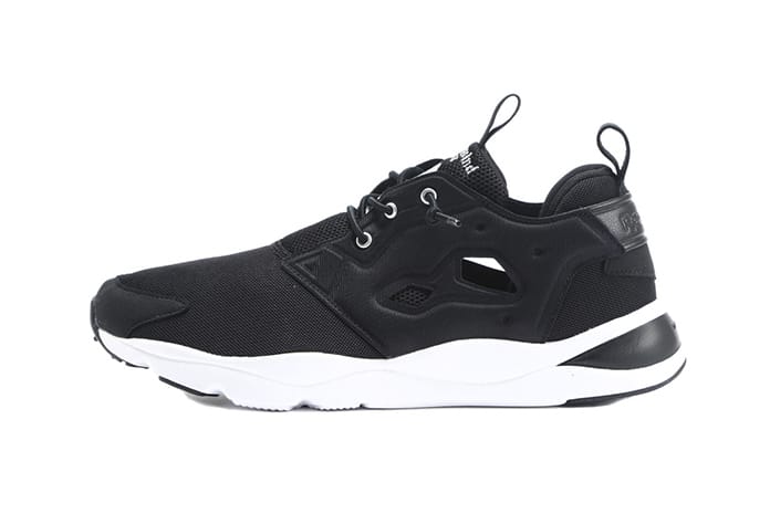 Reebok deals furylite black