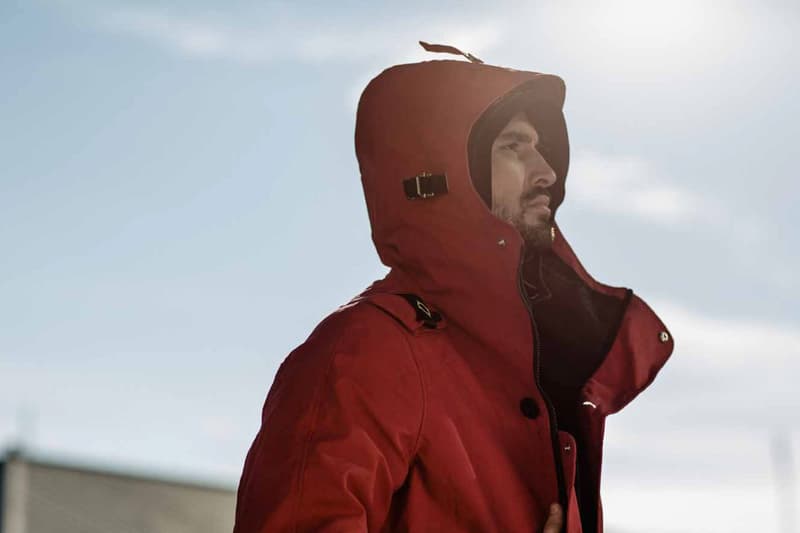 MA.STRUM 2015 Fall Winter Collection Lookbook HYPEBEAST