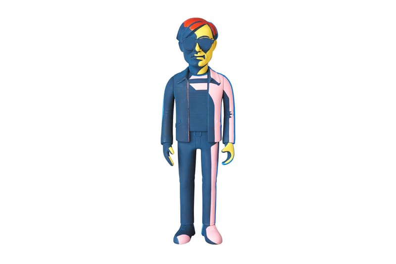 Medicom Toy Andy Warhol Vinyl Collectible Dolls | Hypebeast