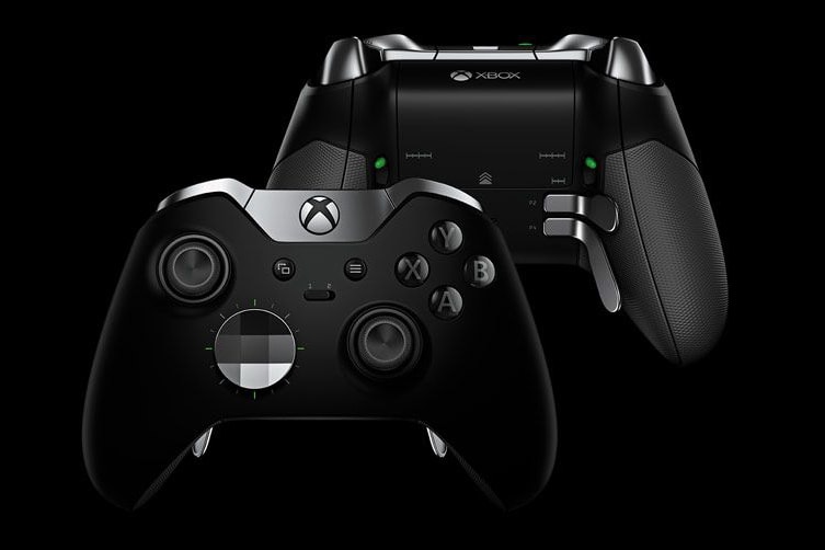 Microsoft стремится к совершенству с новым контроллером Xbox One Elite