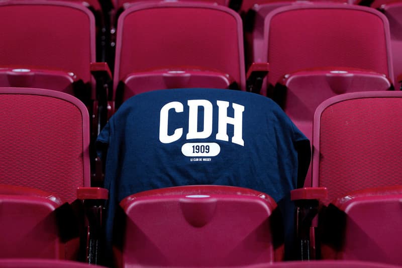 Montréal Canadiens x Off The Hook 2015 Capsule Collection Teaser ...