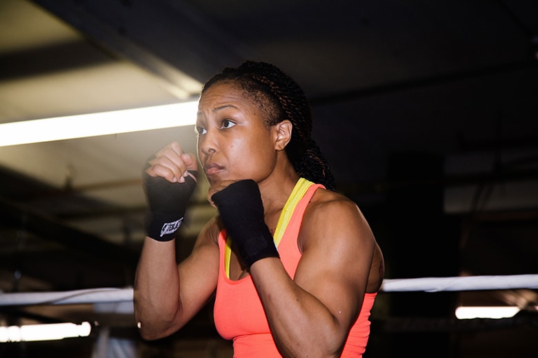 New York Women Boxers | Hypebeast