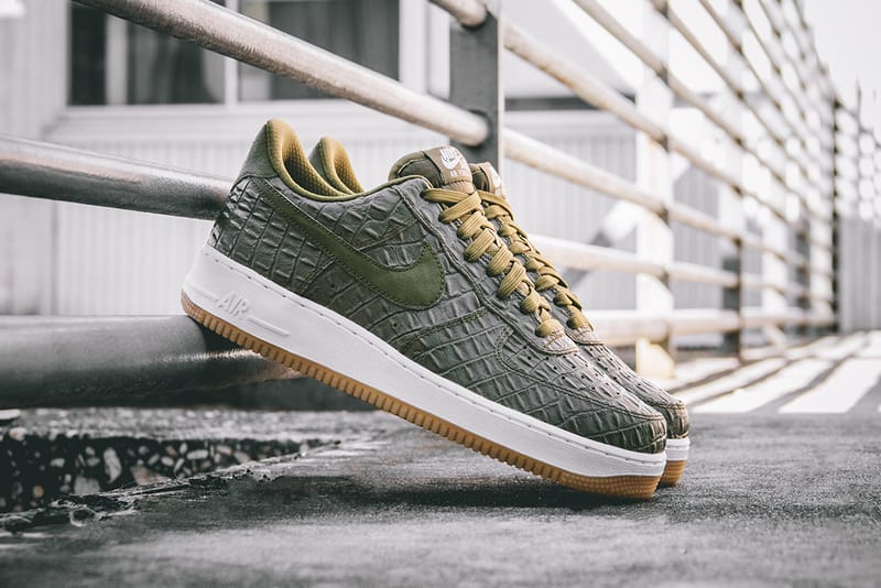 Nike air force outlet 1 low military