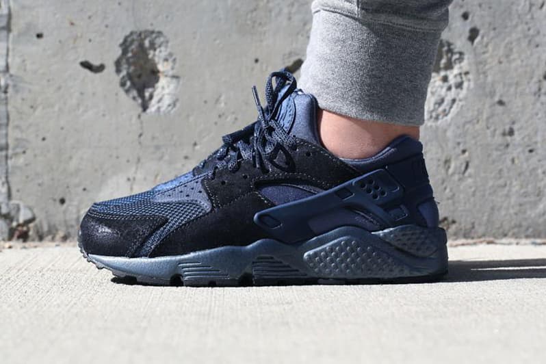 womens air huarache run prm