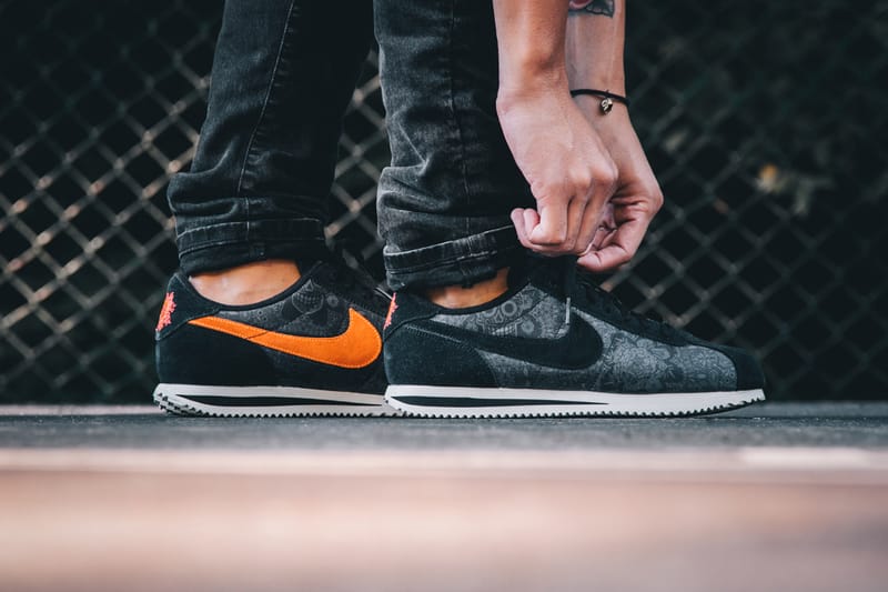 Nike cortez store nylon premium qs