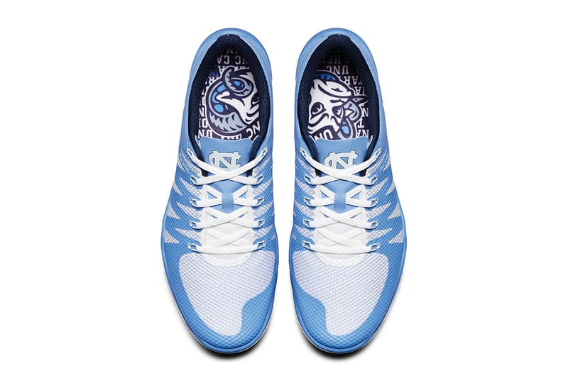 Nike ncaa free trainer sales v8