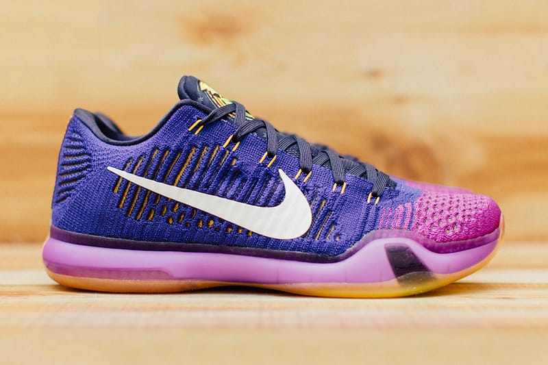 Kobe 10 hot sale elite purple