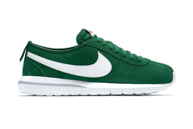 Nike Roshe Cortez Nike Roshe Run Couple Pack Dark Blue Green
