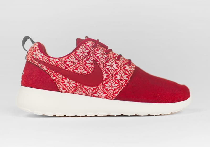 Winter cheap roshe run