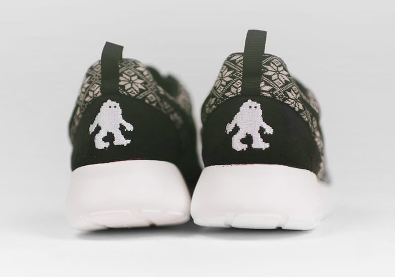 Nike roshe 2024 winter yeti