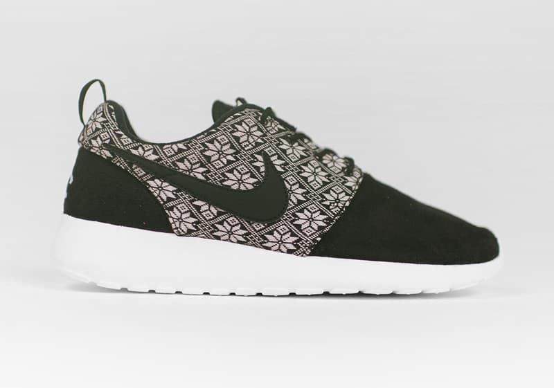 nike roshe run winter