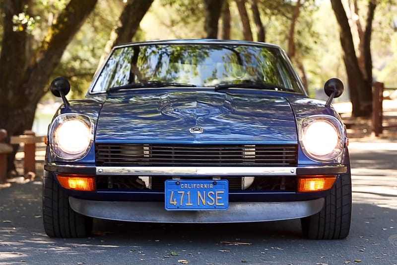 Nissan Fairlady 240ZL by Petrolicious | Hypebeast