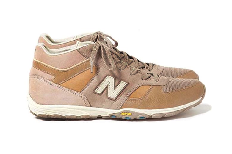 New balance clearance 710 on feet