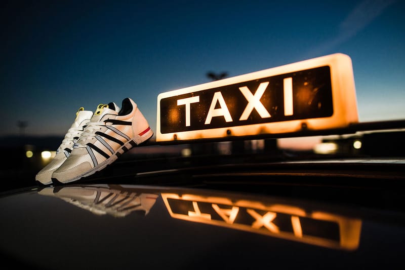 Overkill x adidas Consortium EQT Racing '93 