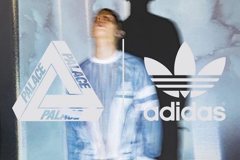 Adidas palace online jumper