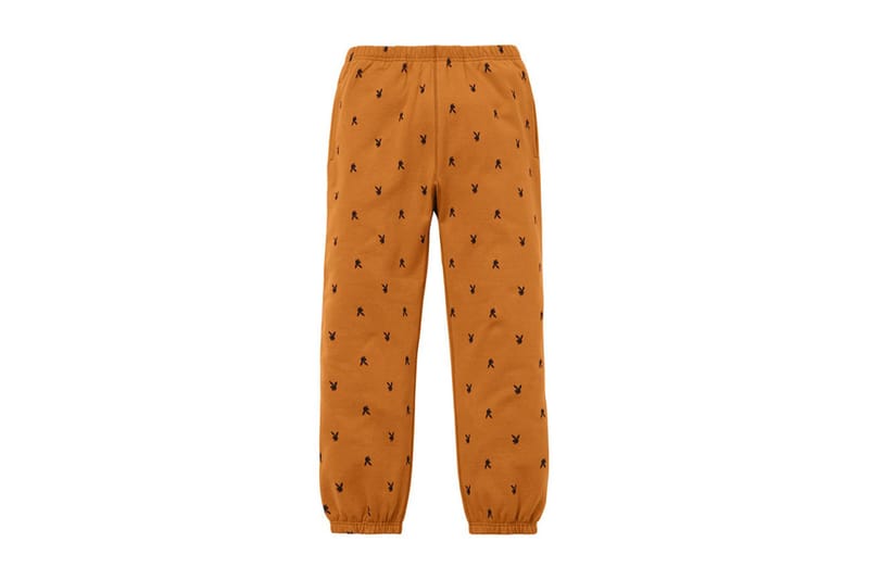 Supreme playboy sweatpants new arrivals