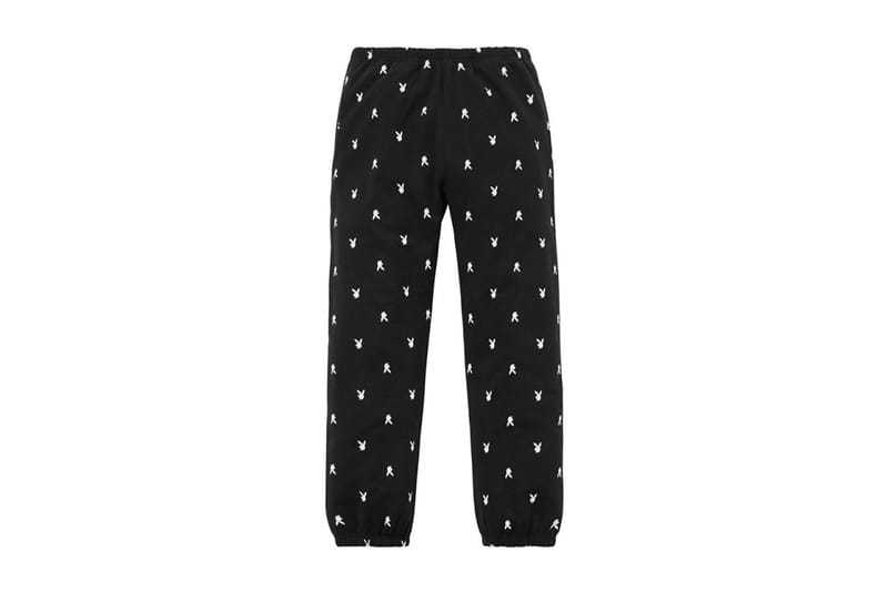 Playboy x shop supreme sweatpants