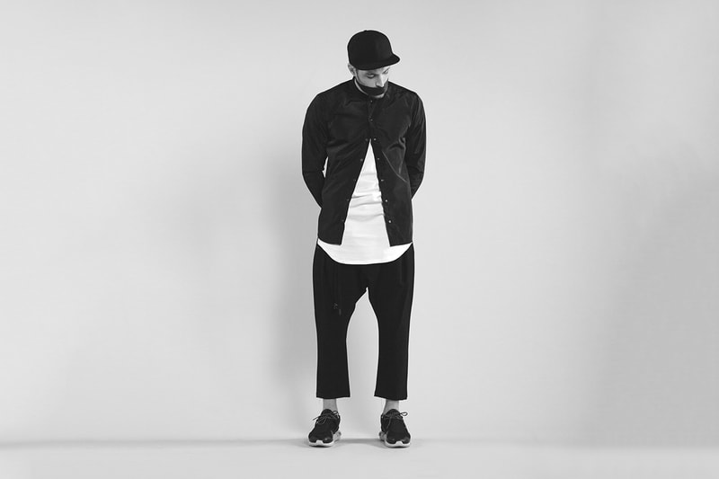 Publish 2015 Fall Mono Lookbook | Hypebeast