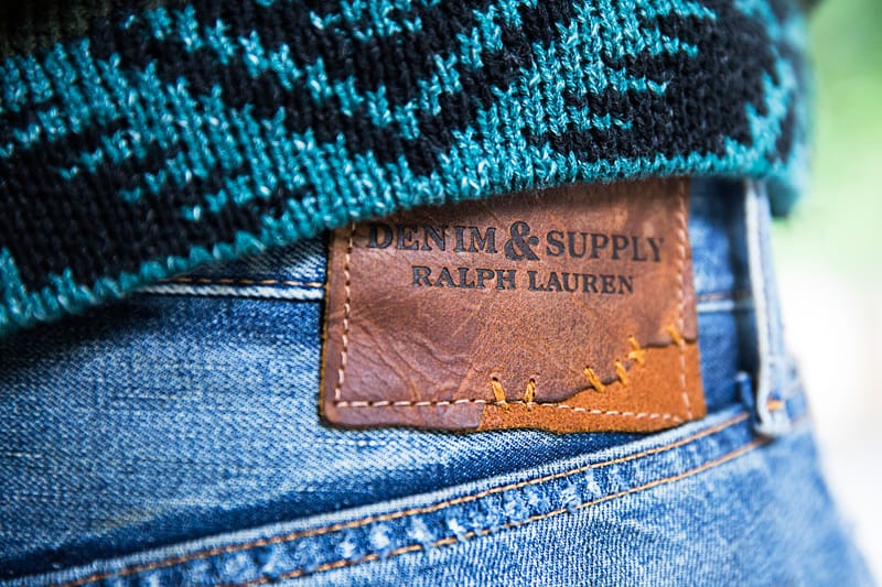 Polo ralph lauren denim and outlet supply